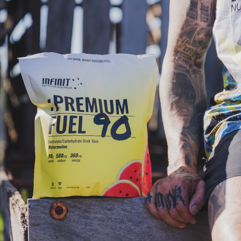 :PREMIUM Fuel 90 - Watermelon