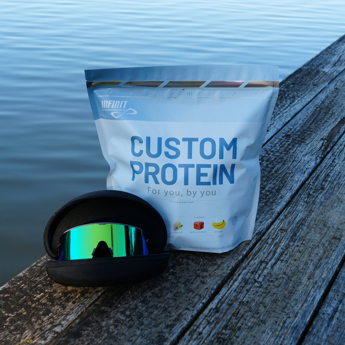 Custom Protein Creator