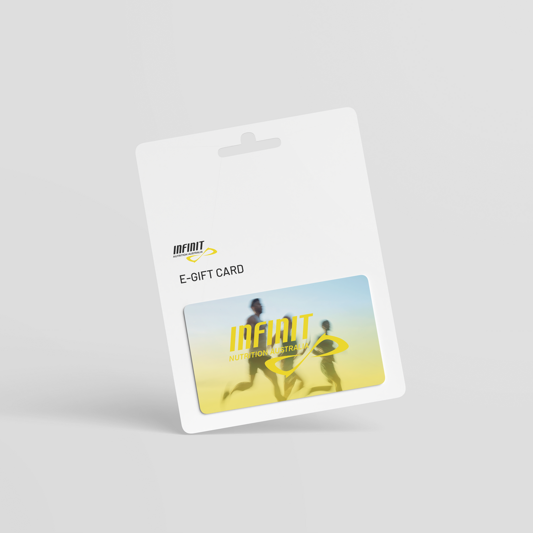 INFINIT Nutrition E-Gift Card