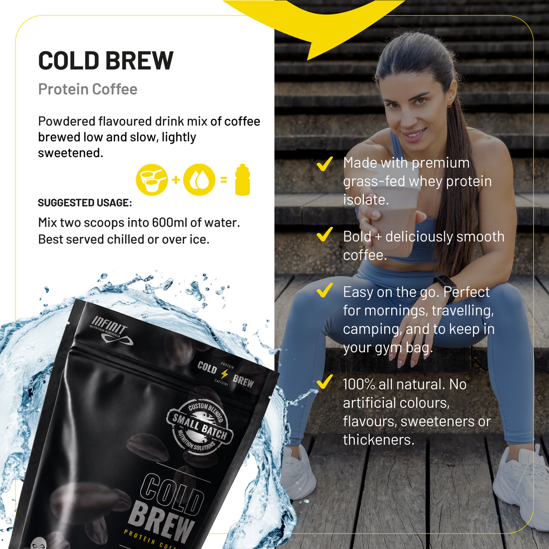 PROTEIN & RECOVERY BUNDLE