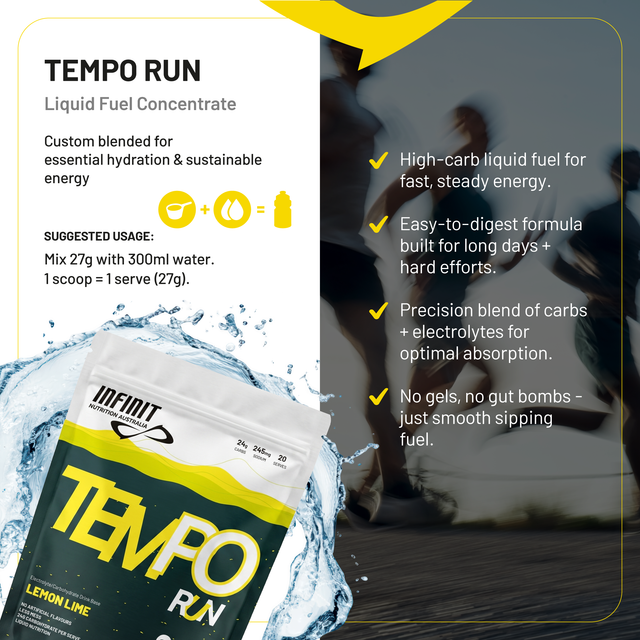 :TEMPO Liquid Fuel Concentrate
