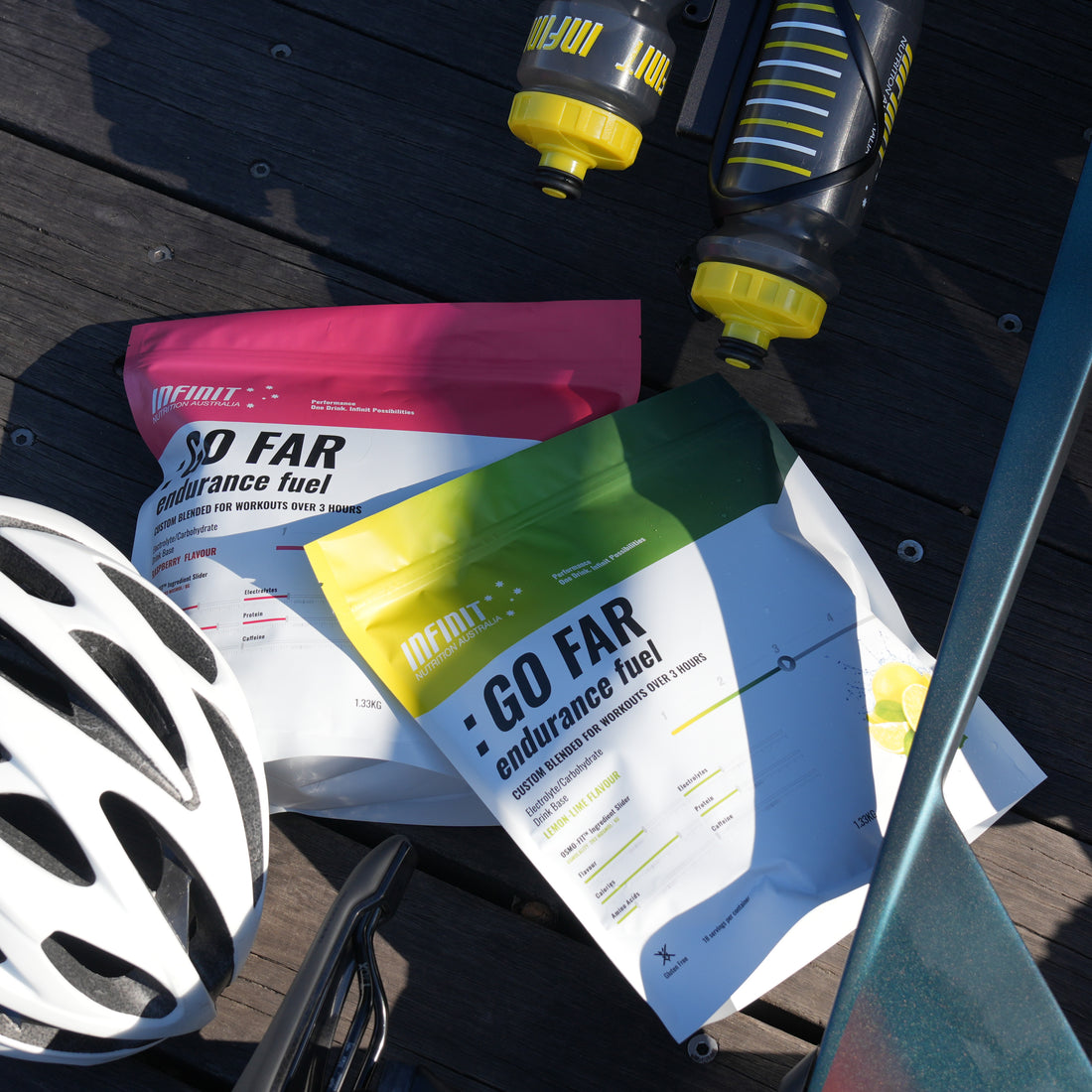 :GO FAR Endurance Fuel