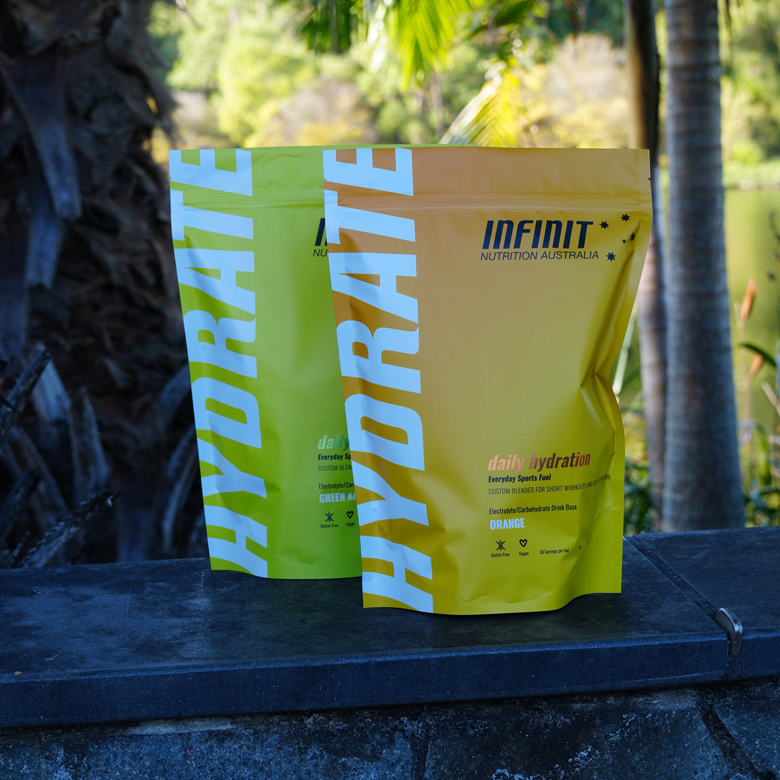 :HYDRATE Daily Hydration