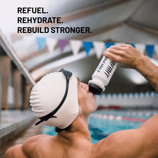 Swimming Recovery Blend