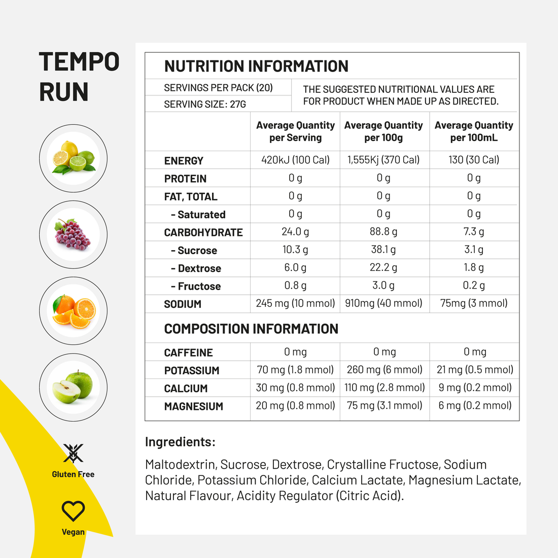 TEMPO Bundle