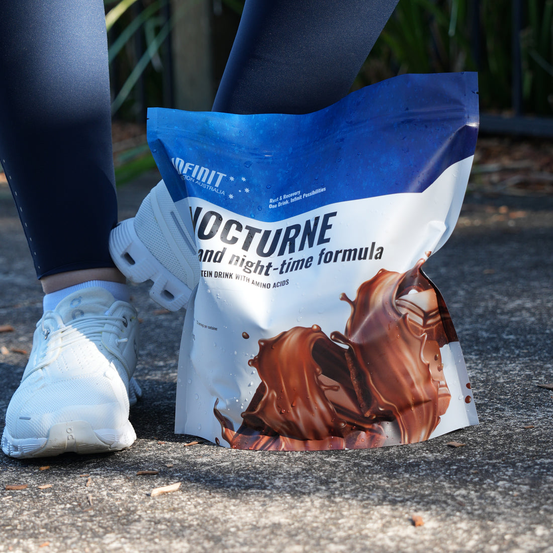 :NOCTURNE Rest & Night Time Formula