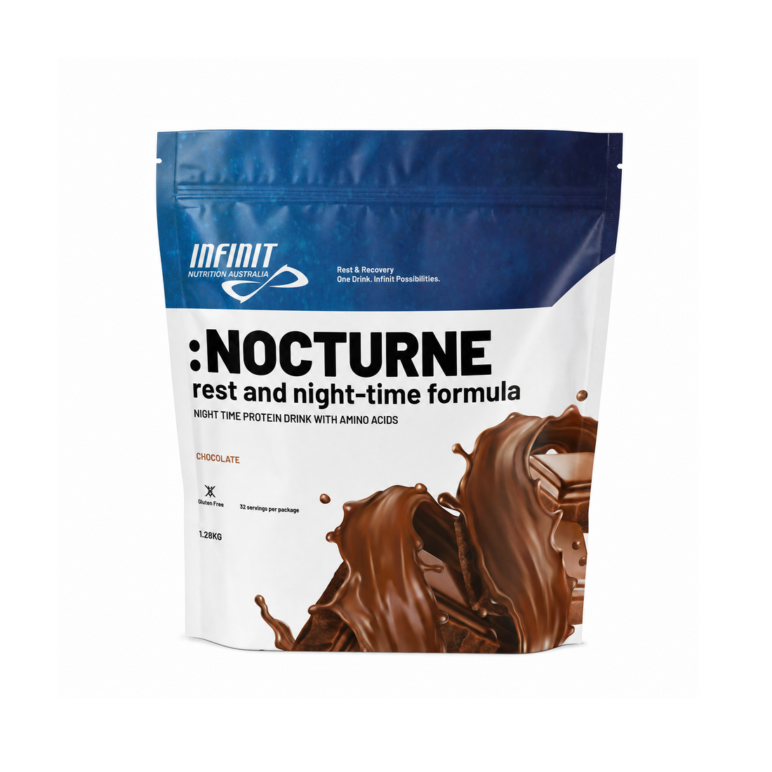 :NOCTURNE Rest & Night Time Formula