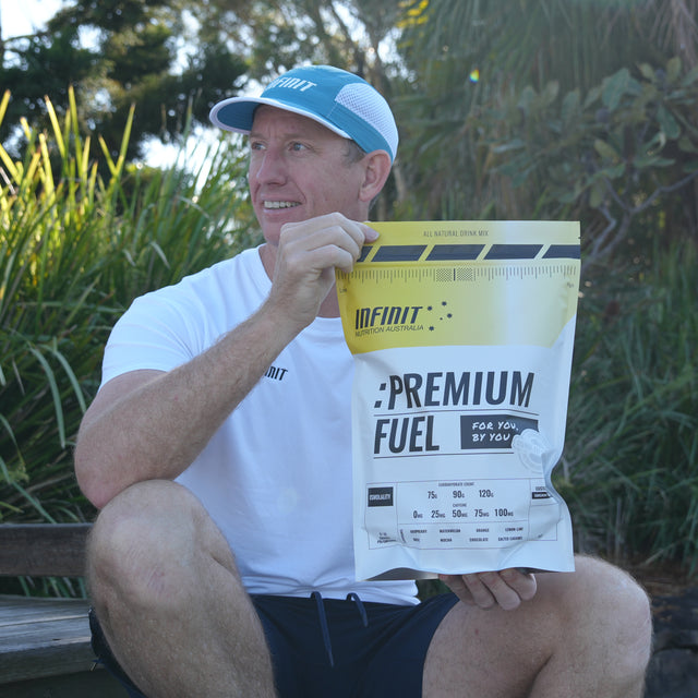 Premium Fuel - Ultra High Carb Formulas