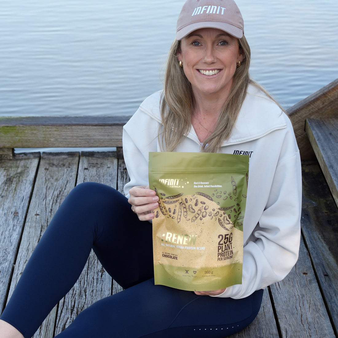:RENEW Vegan Protein Blend