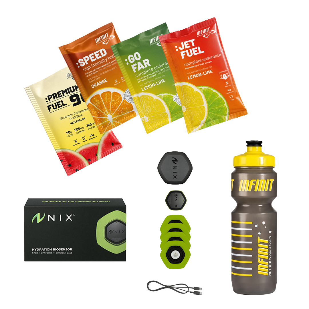 Sweat Testing Performance Pack