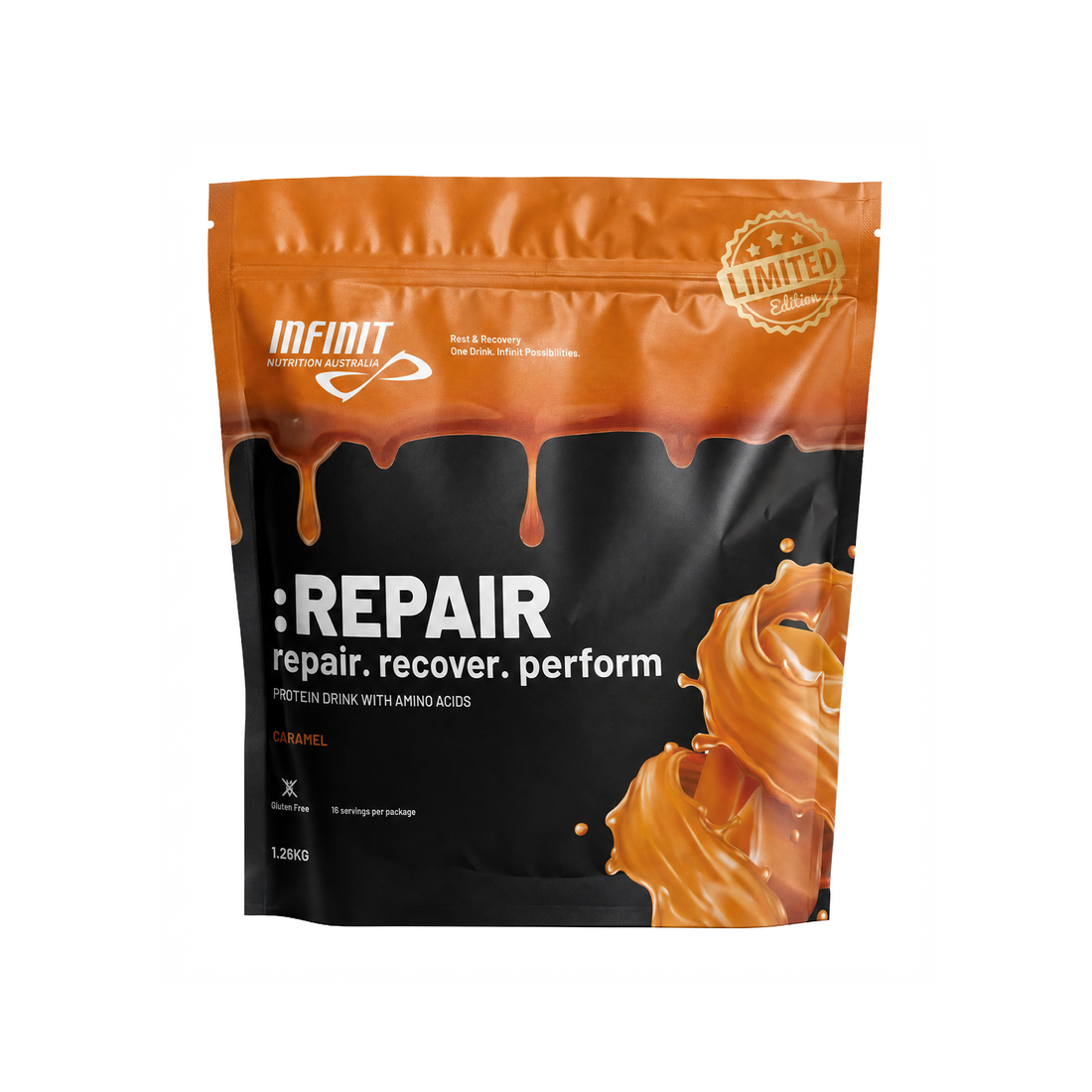 :REPAIR Protein Recovery Formula
