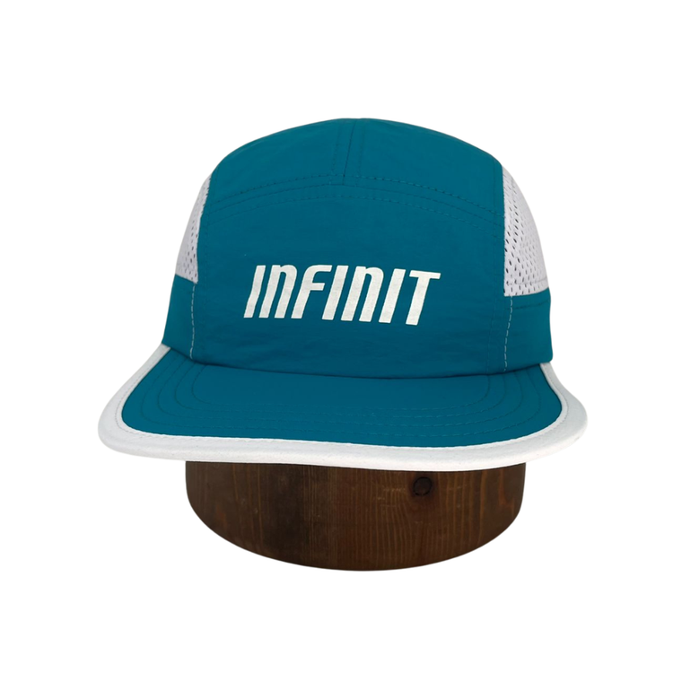 Infinit Run Cap Teal