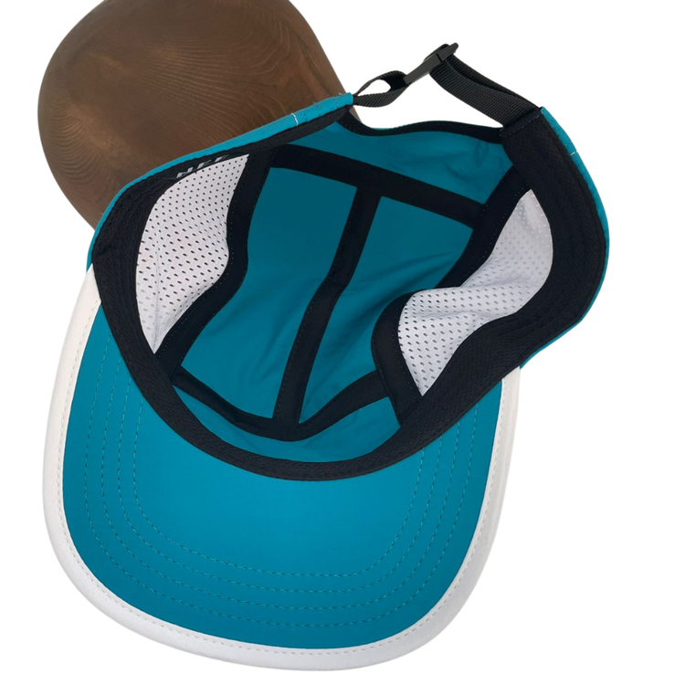 Infinit Run Cap Teal
