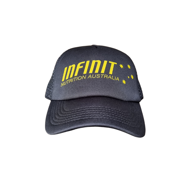 Infinit Nutrition Soft Foam Trucker Cap