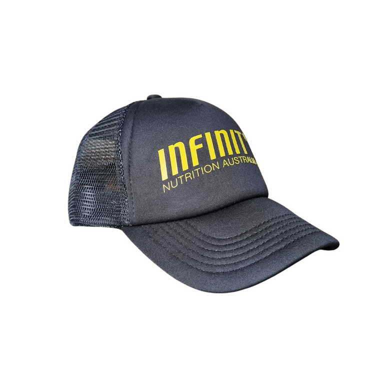 Infinit Nutrition Soft Foam Trucker Cap
