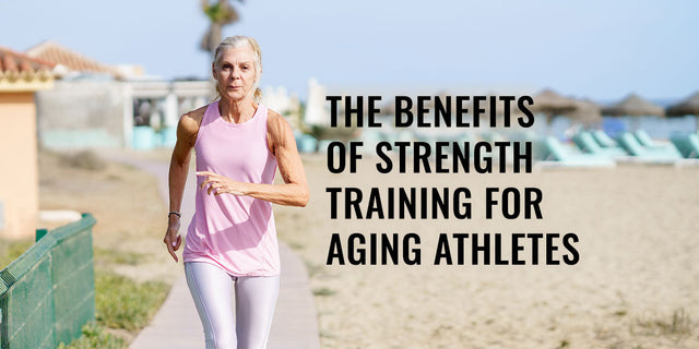 The Benefits of Strength Training for Aging Athletes