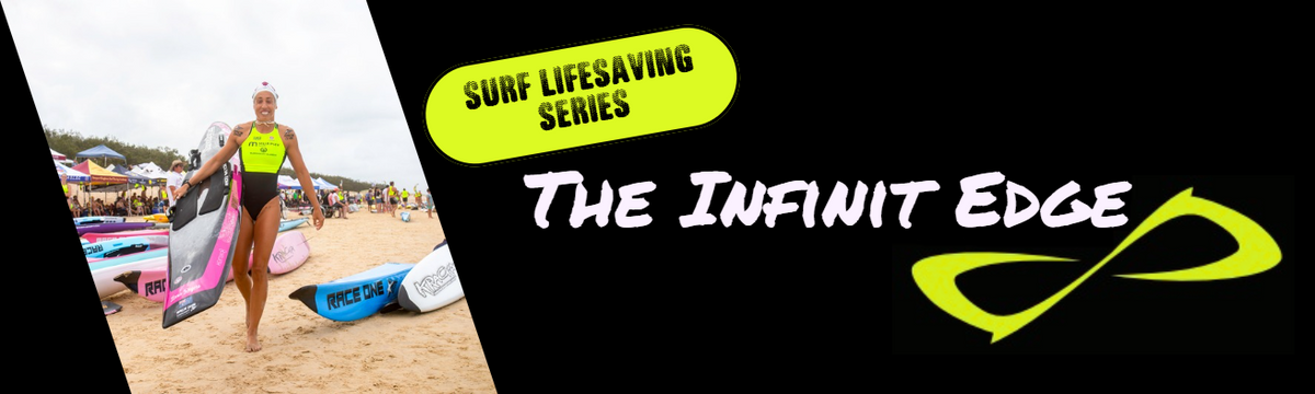INFINIT Edge Surf Lifesaving