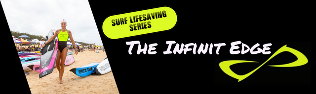INFINIT Edge Surf Lifesaving