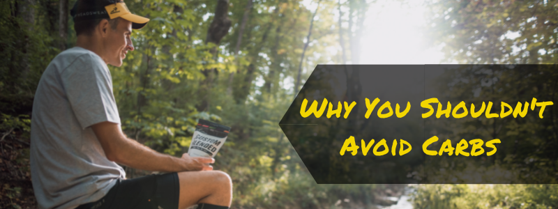 Why We Shouldn’t Avoid Carbohydrates 