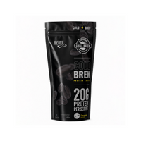 COLD BREW Instant Protein Coffee