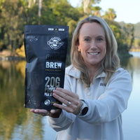 COLD BREW Instant Protein Coffee