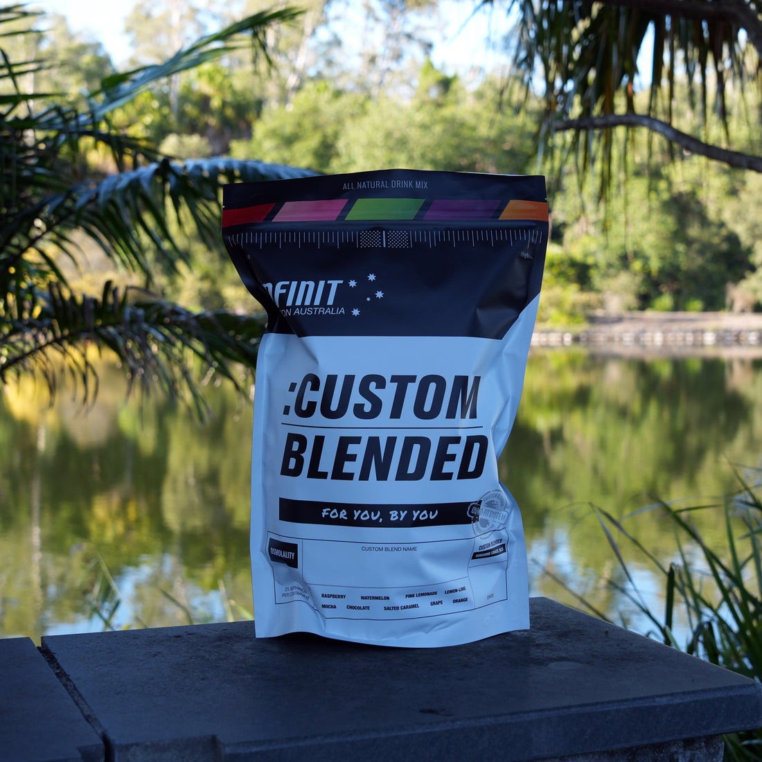 Custom Fuel & Hydration Creator