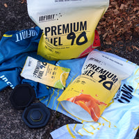 :PREMIUM Fuel 90 - Lemon Lime