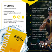:HYDRATE Daily Hydration