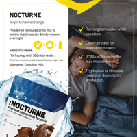 PROTEIN & RECOVERY BUNDLE