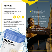PROTEIN & RECOVERY BUNDLE