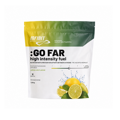 INFINIT Go Far