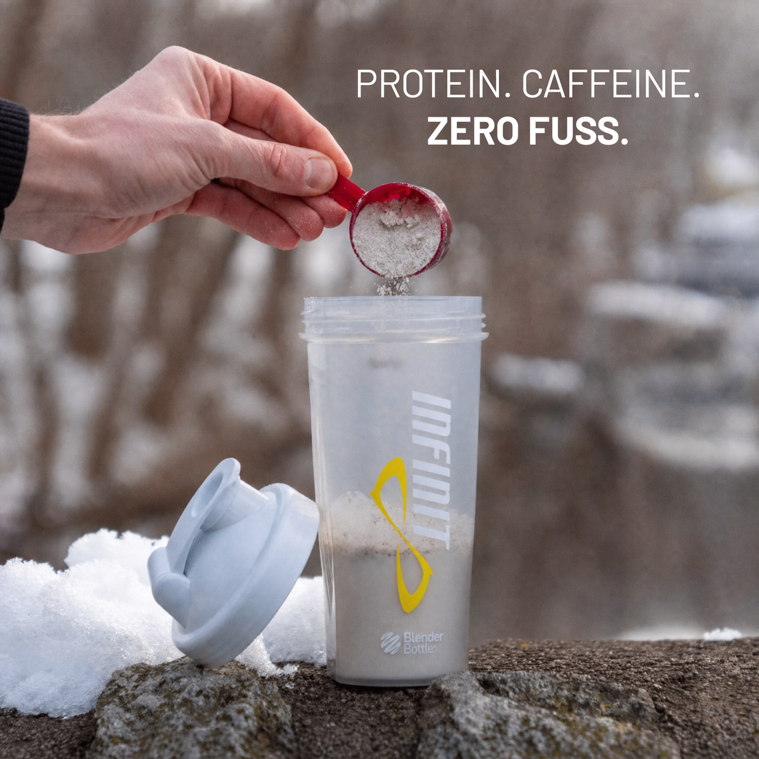 DOUBLE MOCHA Protein