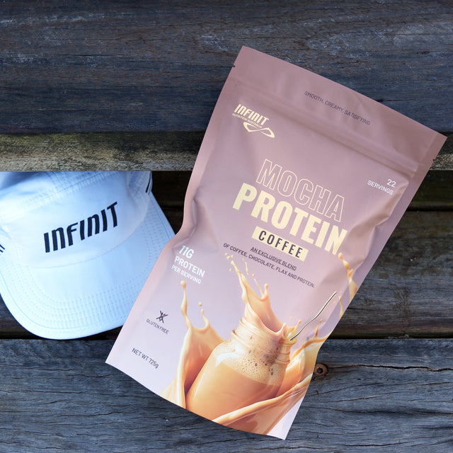 DOUBLE MOCHA Protein