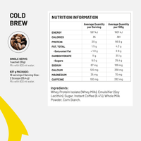 PROTEIN & RECOVERY BUNDLE