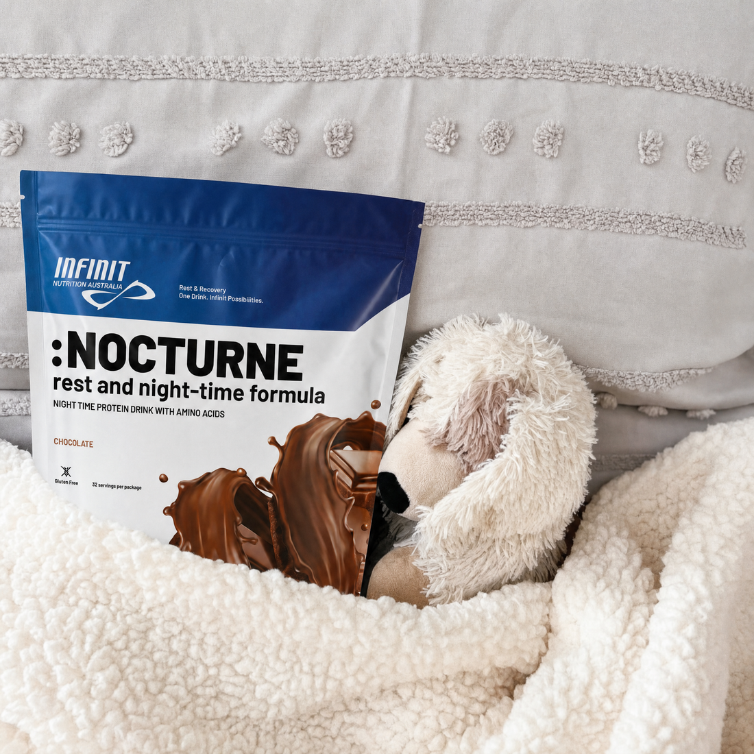 :NOCTURNE Rest & Night Time Formula