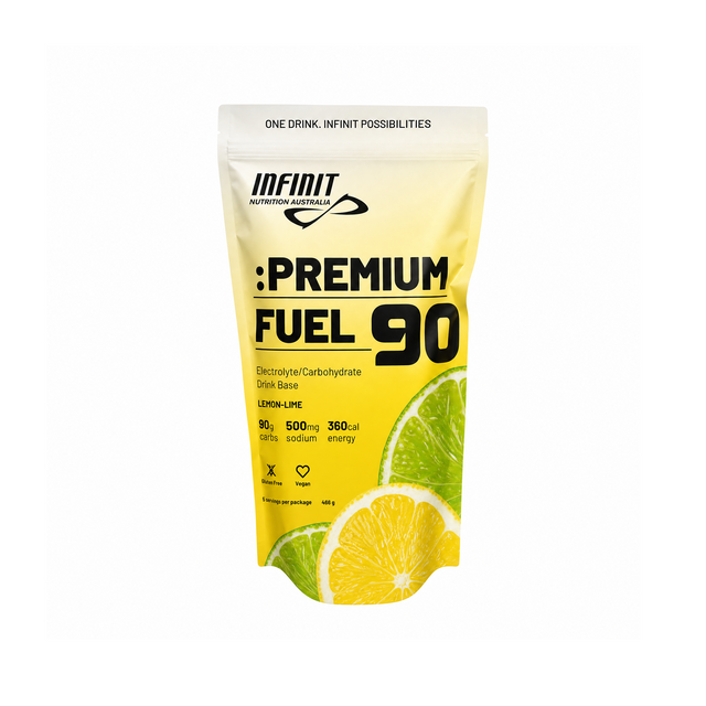 :PREMIUM Fuel 90 - Lemon Lime