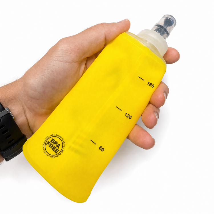Handheld Soft Flask