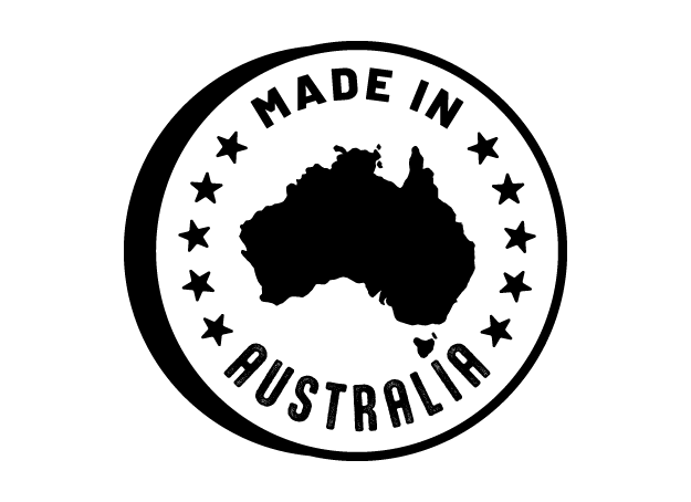 Made in AUS