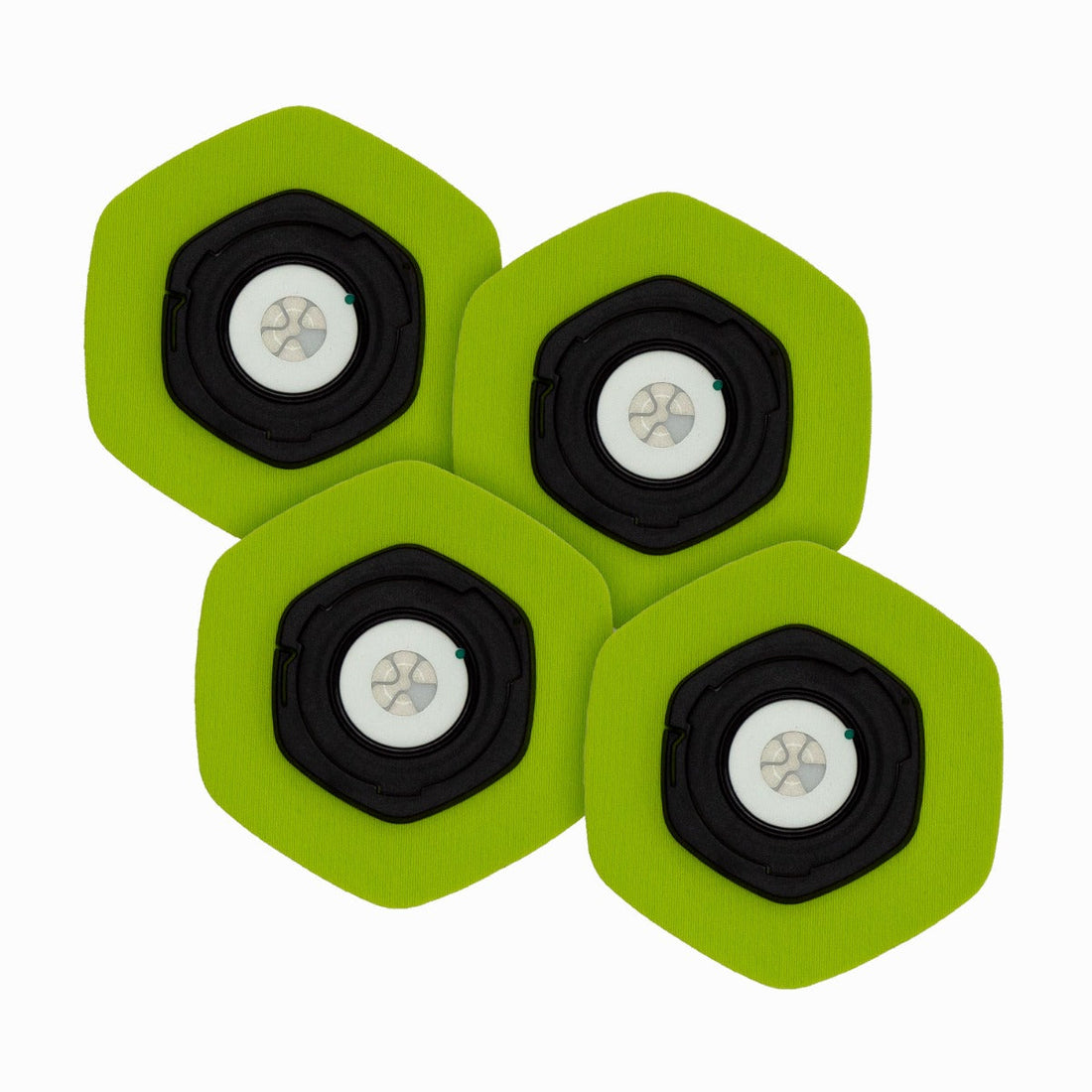 Nix Patch 4-Pack Refills