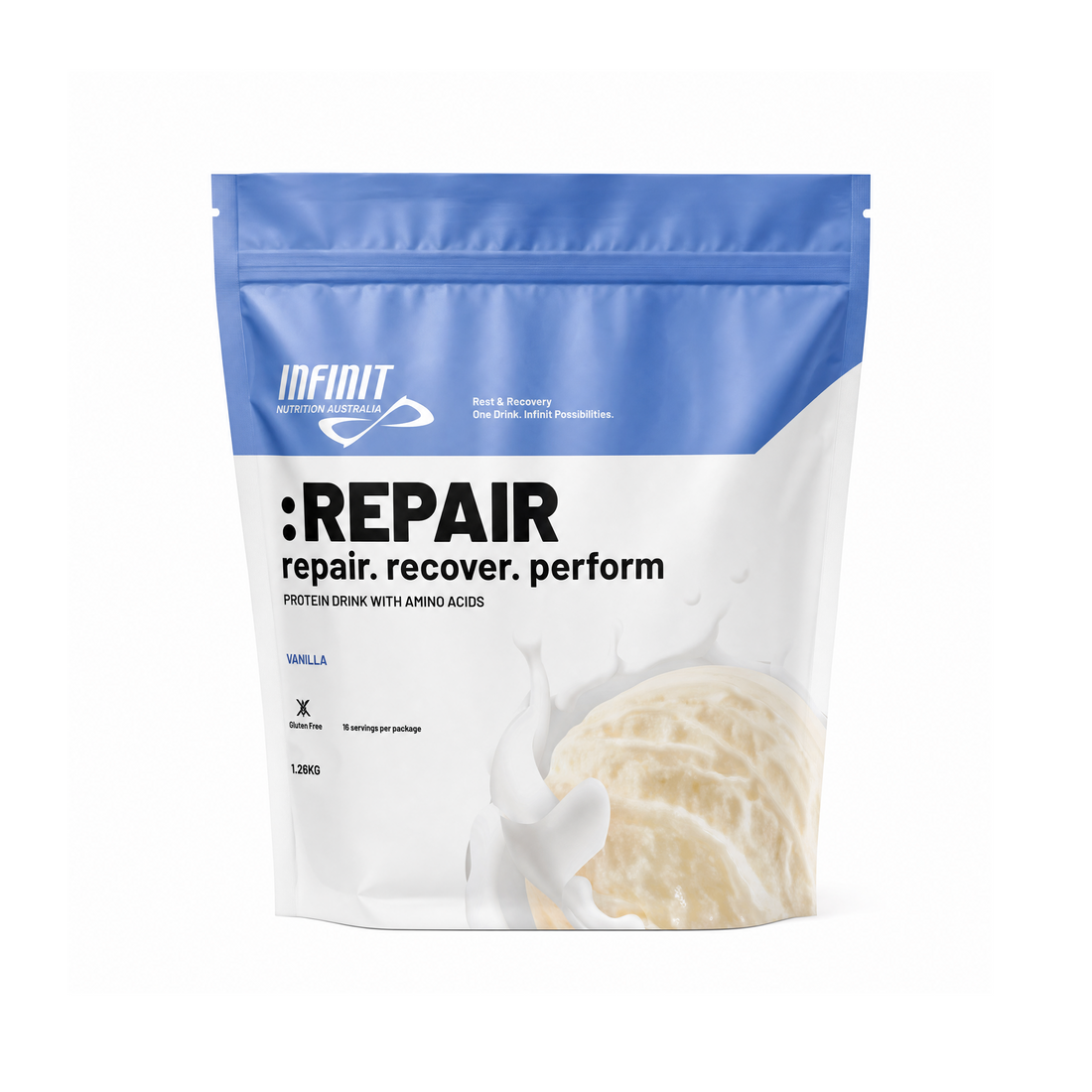 :REPAIR Protein Recovery Formula