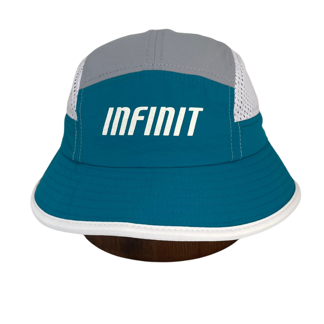 INFINIT Bucket Hat Teal