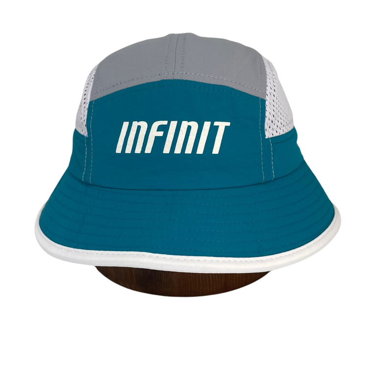 INFINIT Bucket Hat Teal