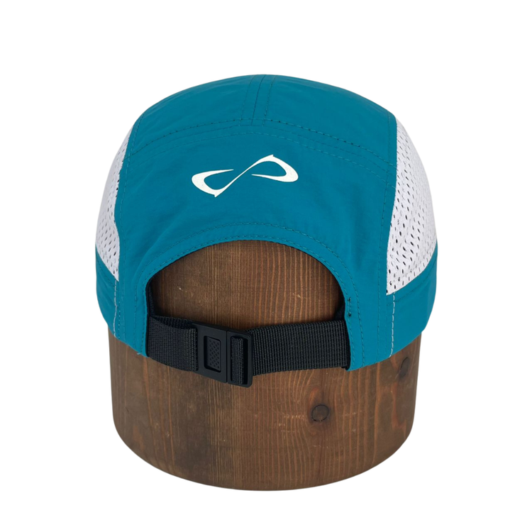 Infinit Run Cap Teal