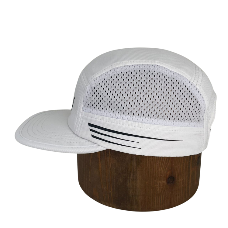 Infinit Run Cap White
