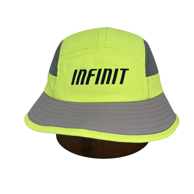 INFINIT Bucket Hat Yellow