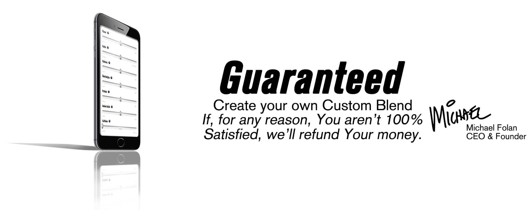 INFINIT Guarantee