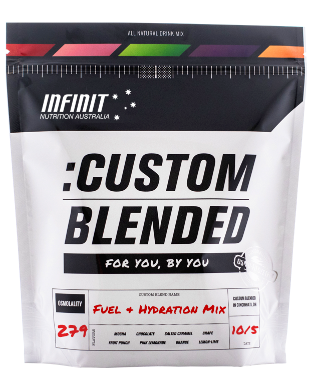 INFINIT Nutrition Custom Hydration Formula