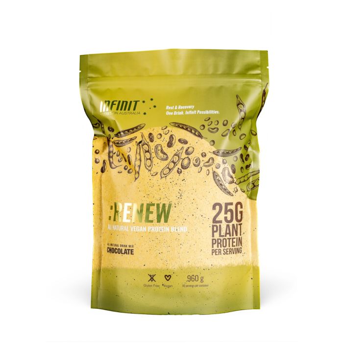 :RENEW All Natural Vegan Protein Blend