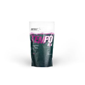 :TEMPO RUN Concentrated Fuel-decaffeinated-20 Serving Resealable Eco-pack-Grape