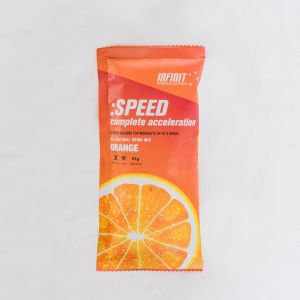 :SPEED Complete Acceleration-Single Serving Packet-Orange